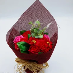 Bouquet de Fleurs de savon - L