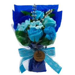 Bouquet de Fleurs de savon - M