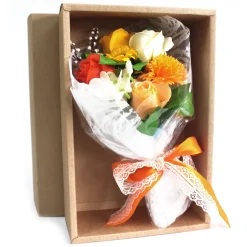Bouquet de Fleurs de savon - M