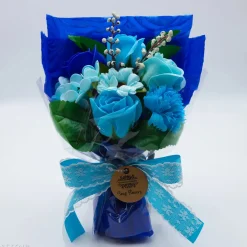 Bouquet de Fleurs de savon - M