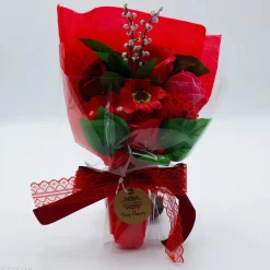 Bouquet de Fleurs de savon - M