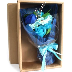 Bouquet de Fleurs de savon - M