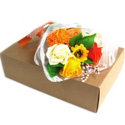 Bouquet de Fleurs de savon - M