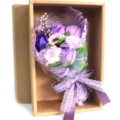 Bouquet de Fleurs de savon - M