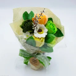 Bouquet de Fleurs de savon - M