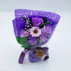 Bouquet de Fleurs de savon - M