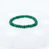 Bracelet Aventurine à facettes