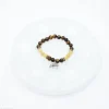 Bracelets Duo de pierres & Charm