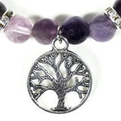 Bracelets Duo de pierres & Charm
