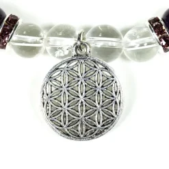 Bracelets Duo de pierres & Charm
