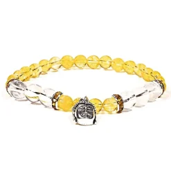 Bracelets Duo de pierres & Charm