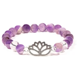 Bracelets Duo de pierres & Charm