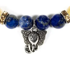 Bracelets Duo de pierres & Charm