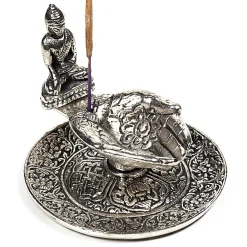 Brûleur d'encens mains offrants - Bouddha