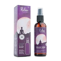 Brume d'oreiller Relax - Nuits paisibles