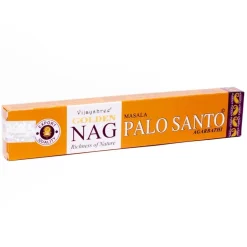 Bâtonnets d'encens Golden Nag