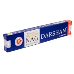 Bâtonnets d'encens Golden Nag