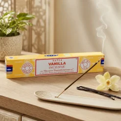 Bâtonnets d'encens Satya