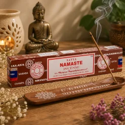 Bâtonnets d'encens Satya