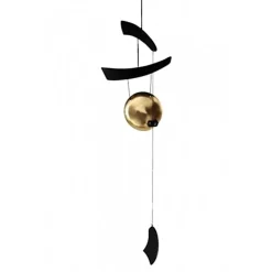 Carillon à vent gong zen - 65 cm