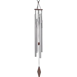 Carillon à vent 432 Hertz - La Fréquence divine - 85 cm