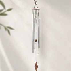 Carillon à vent 136,10 Hz - La fréquence Om - 78 cm