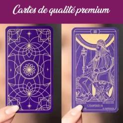 Cartes Tarot de Marseille
