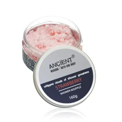 Chantilly de Douche Fraise – Douceur Gourmande pour la Peau
