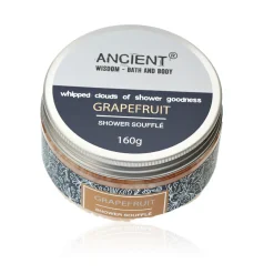 Chantilly de Douche Pamplemousse – Fraîcheur Tonifiante pour la Peau