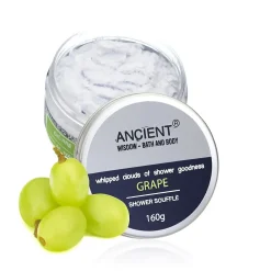 Chantilly de Douche Raisin – Fraîcheur et Douceur pour la Peau