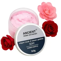 Chantilly de Douche Sexy – Élégance et Sensualité