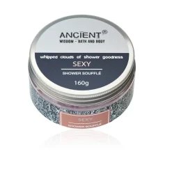 Chantilly de Douche Sexy – Élégance et Sensualité