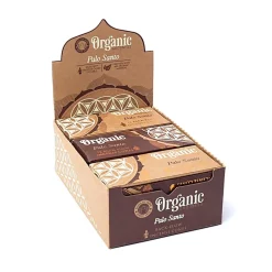 Cônes à refoulement Organic - paquets de 24g