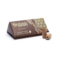 Cônes à refoulement Organic - paquets de 24g