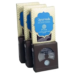 Coffret Ayurveda - cônes + bâton + support