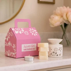 Coffret Cadeau Ambiance parfumée - Thé & Roses