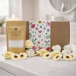 Coffret Cadeau Spa Jaune