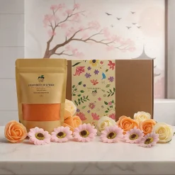 Coffret Cadeau Spa Orange