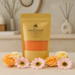 Coffret Cadeau Spa Orange