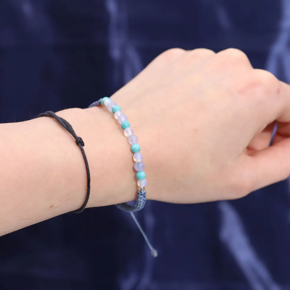 Coffret Cadeaux Bougie et Bracelet - Poisson