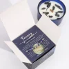 Coffret Cadeaux Bougie et Bracelet - Taureau