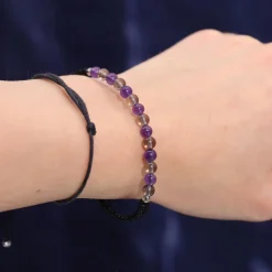 Coffret Cadeaux Bougie et Bracelet - Capricorne