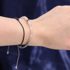 Coffret Cadeaux Bougie et Bracelet - Gémeaux
