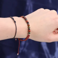 Coffret Cadeaux Bougie et Bracelet - Bélier