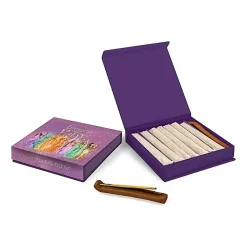 Coffret complet d'encens Fiore d'Oriente - Fairies