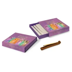 Coffret complet d'encens Fiore d'Oriente - Fairies