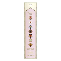 Coffret découverte d'encens Fiore d'Oriente - Chakra