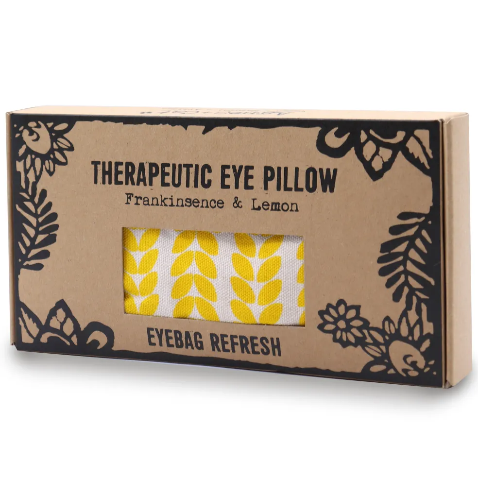 Coussin masque pour les yeux - Anti-Cernes