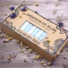 Coussin masque pour les yeux - Camomille & Menthe