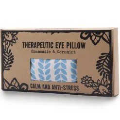 Coussin masque pour les yeux - Camomille & Menthe